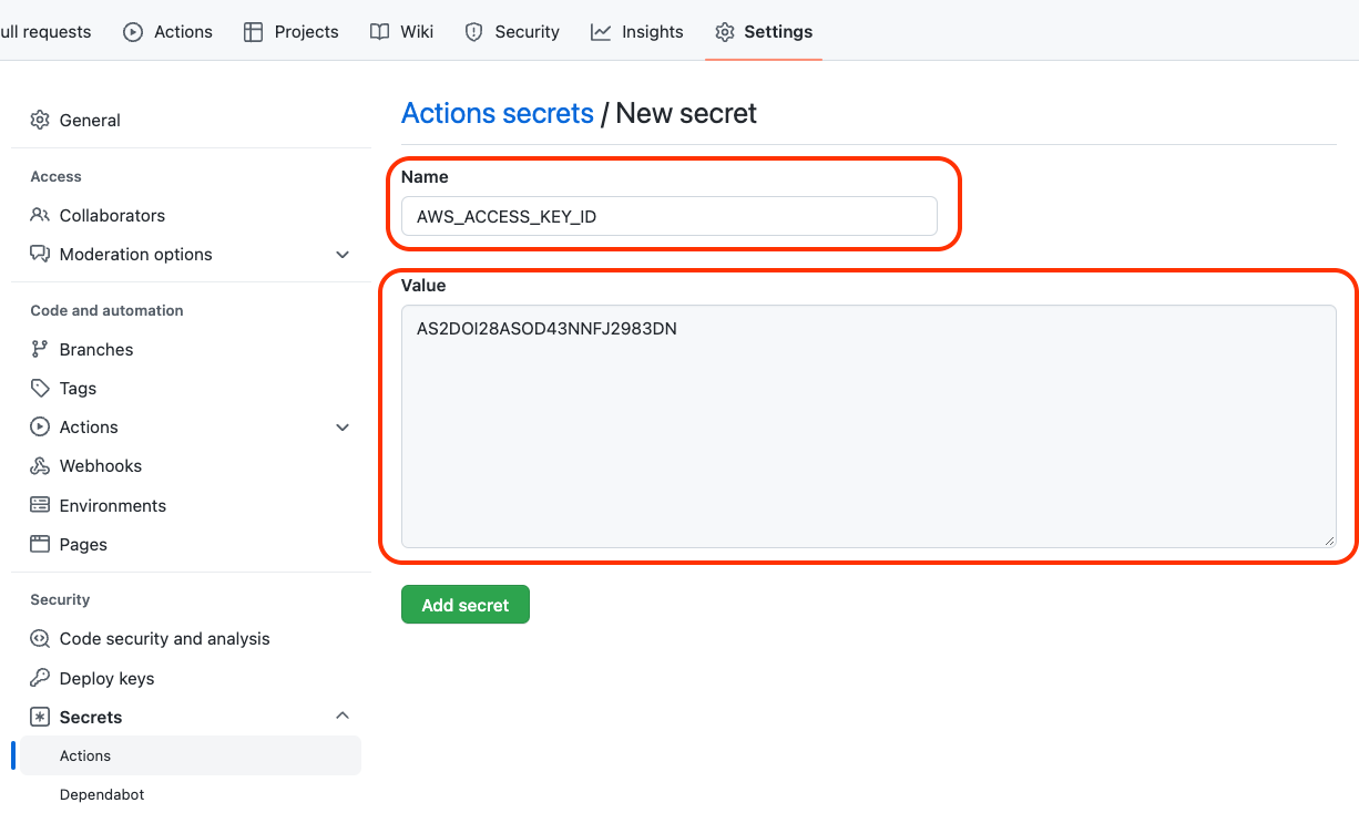 cloudfront 배포 생성